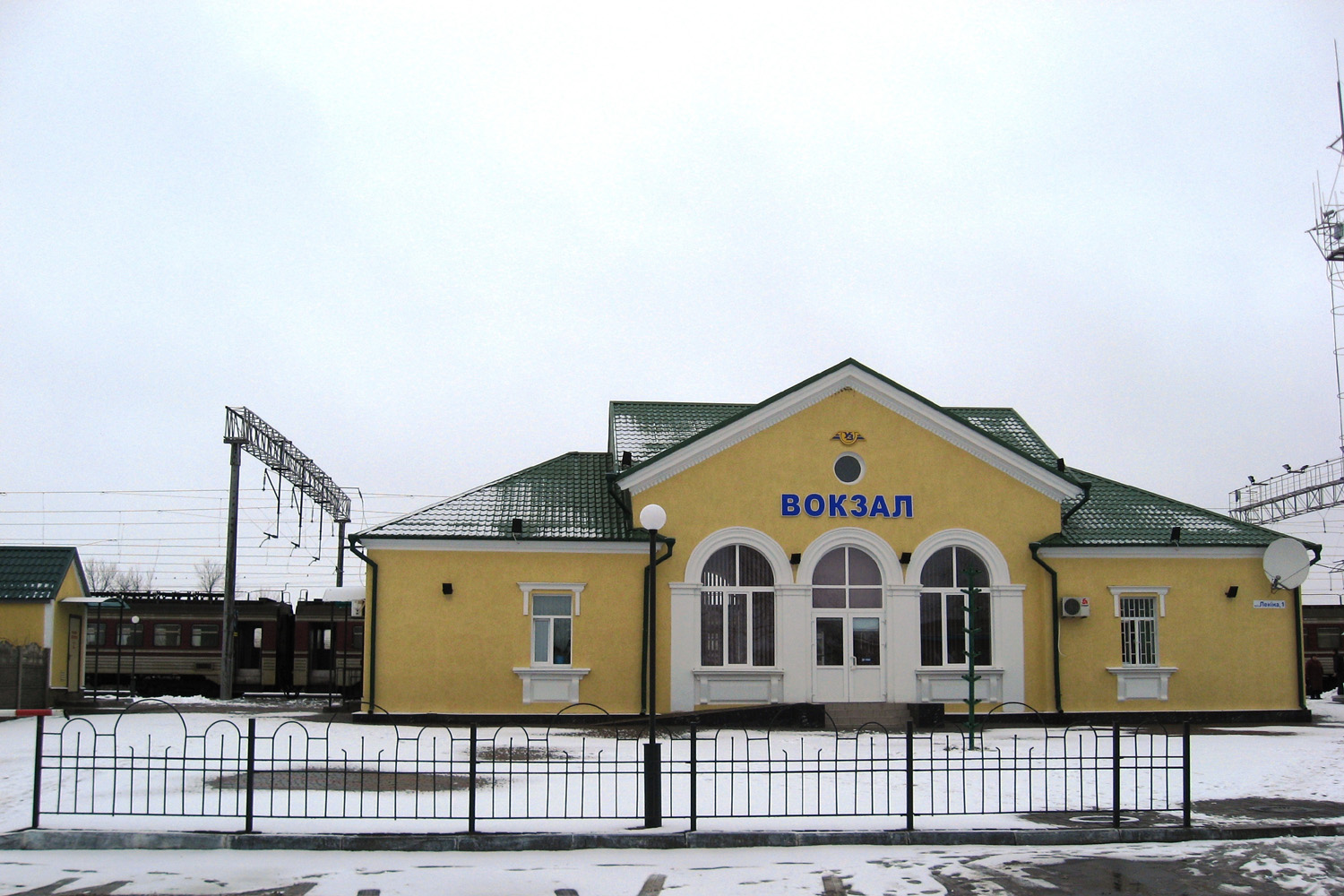 Машевский район, прочие н.п., с. Селещина, Улица Ленина, 1