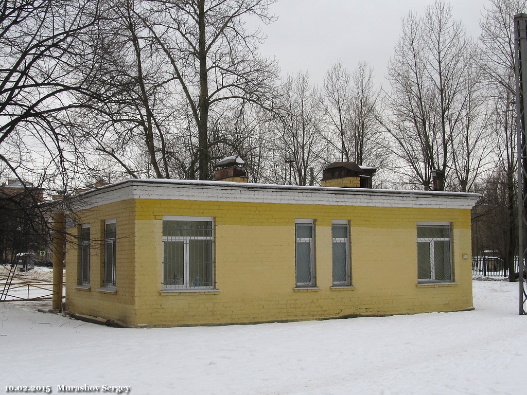 Санкт-Пецярбург, Проспект Юрия Гагарина, 29А