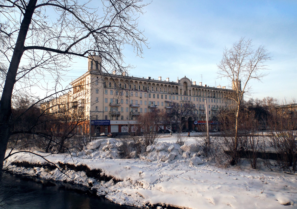 Новокузнецк, Проспект Металлургов, 39