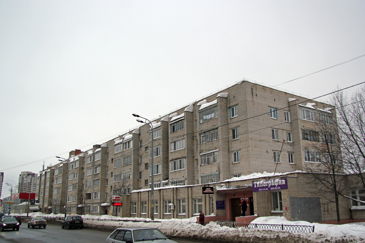 Казань, Улица Аделя Кутуя, 88