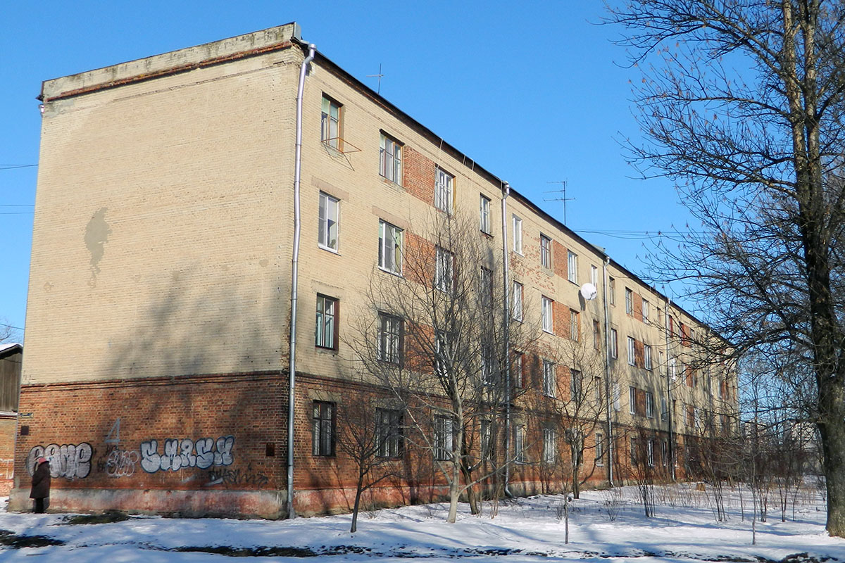 Харкiв, Улица Сергея Тархова, 4