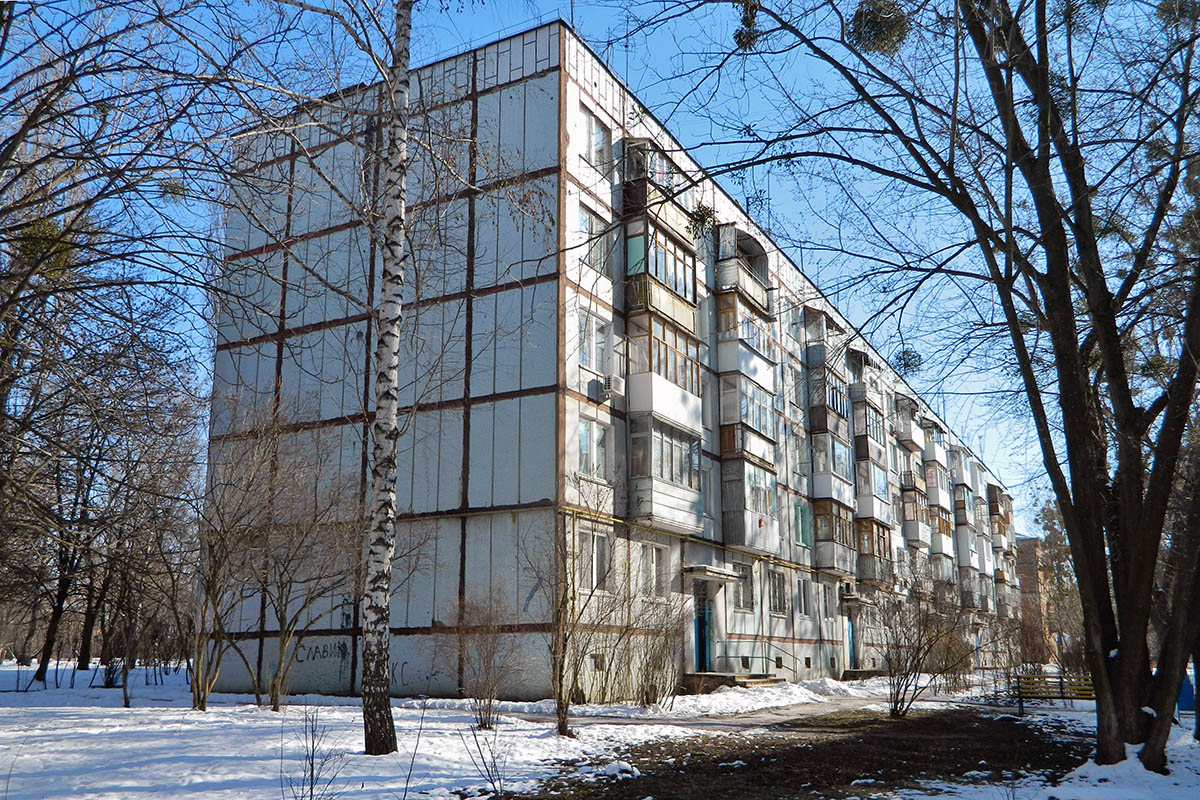Харьков, Улица Сергея Тархова, 7