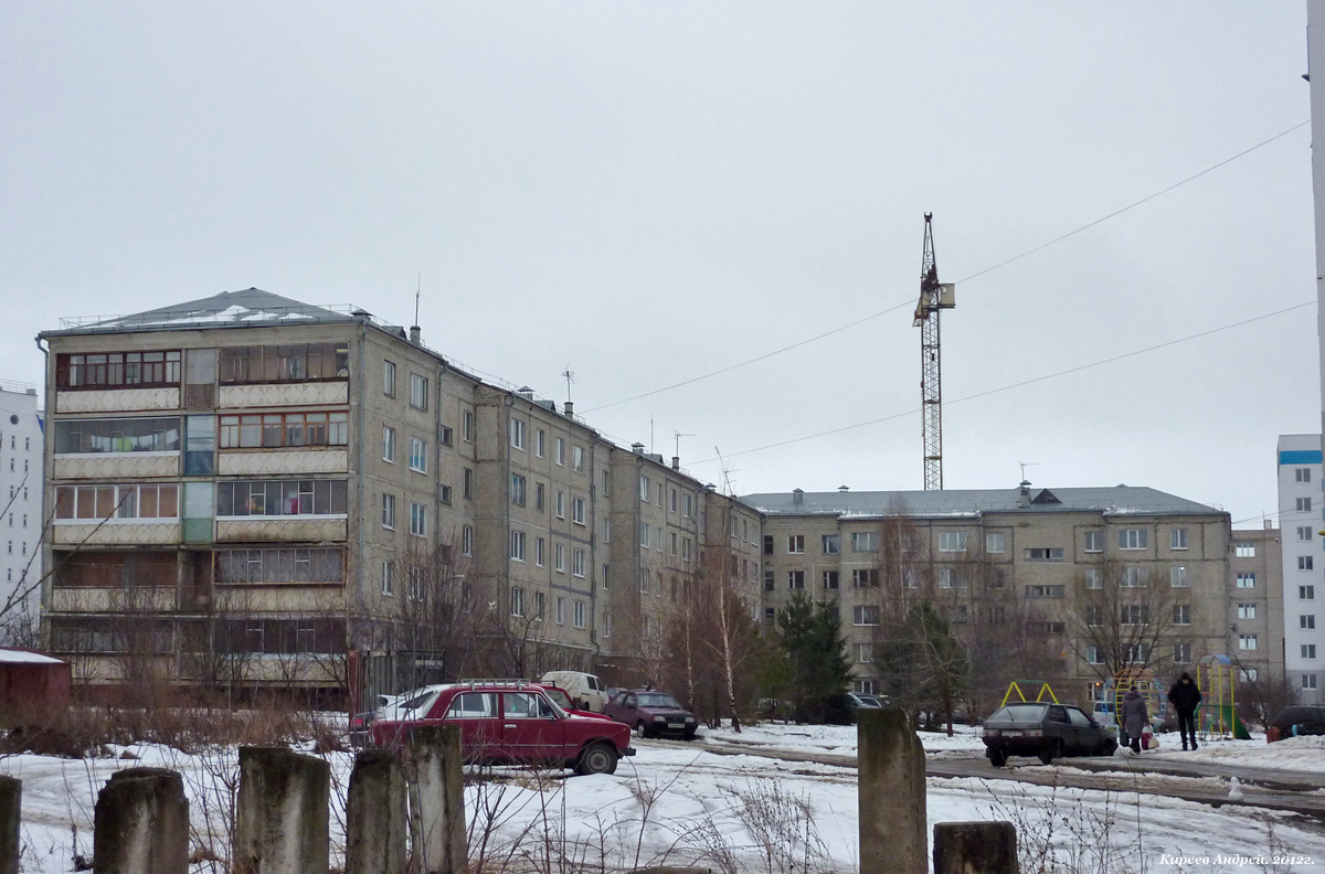 Мценск, Улица Машиностроителей, 17