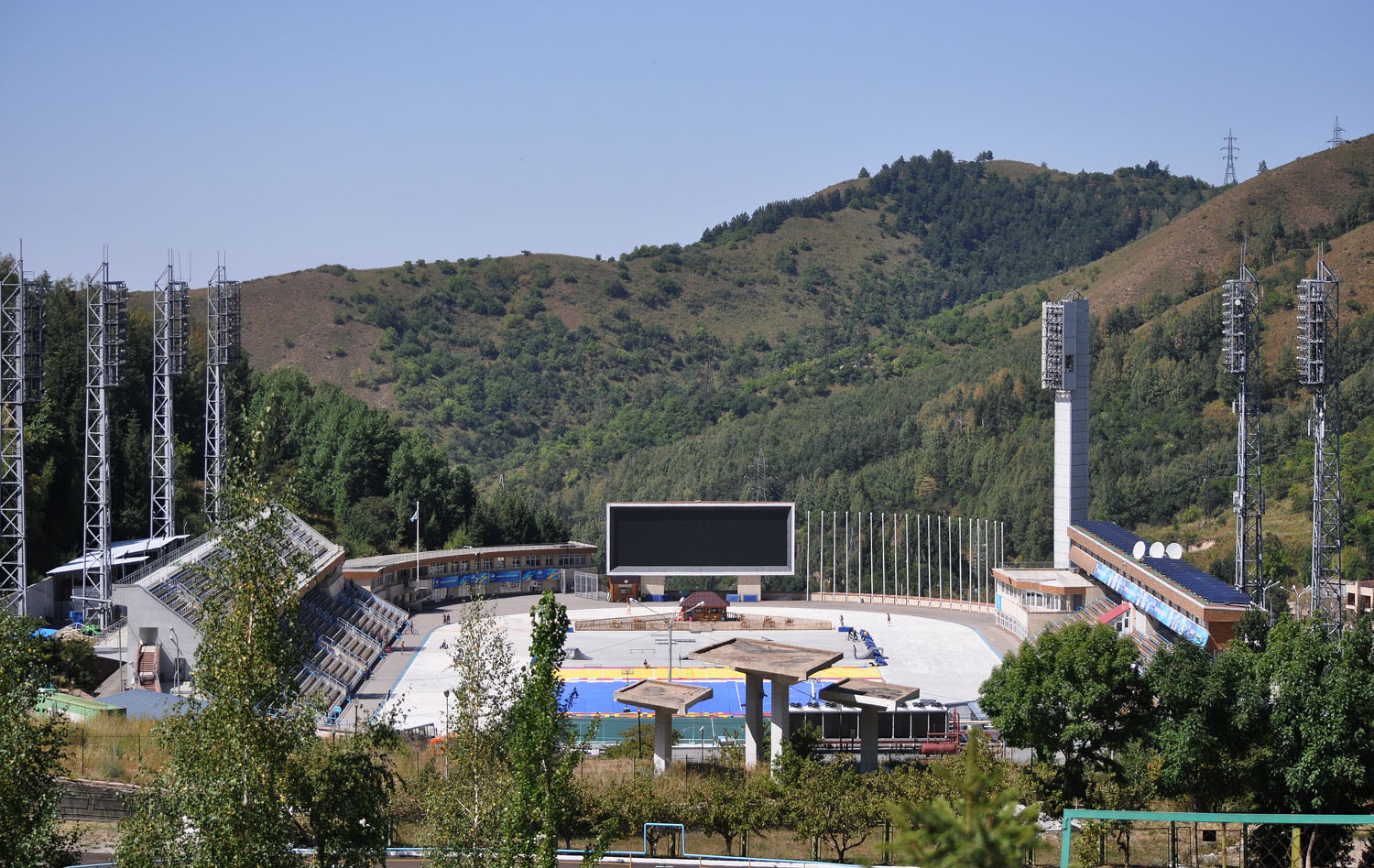 Алматы, Горная улица, 465