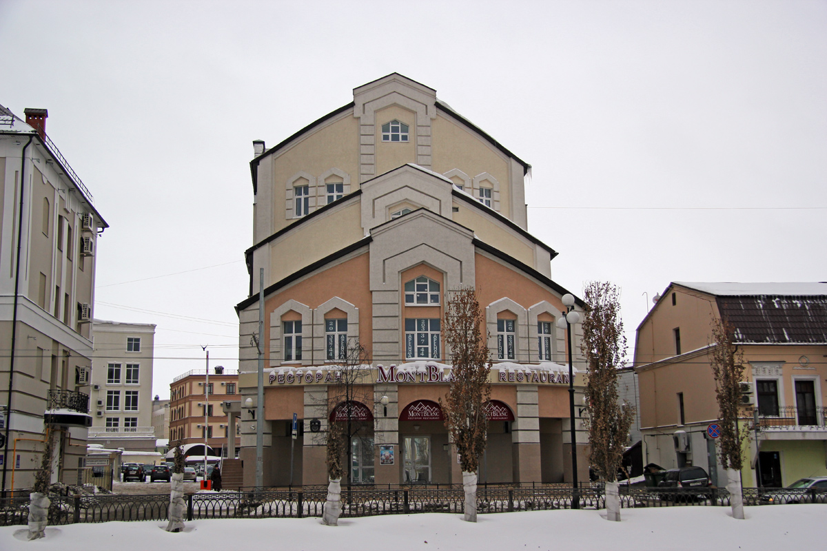 Kaasan, Лево-Булачная улица, 30