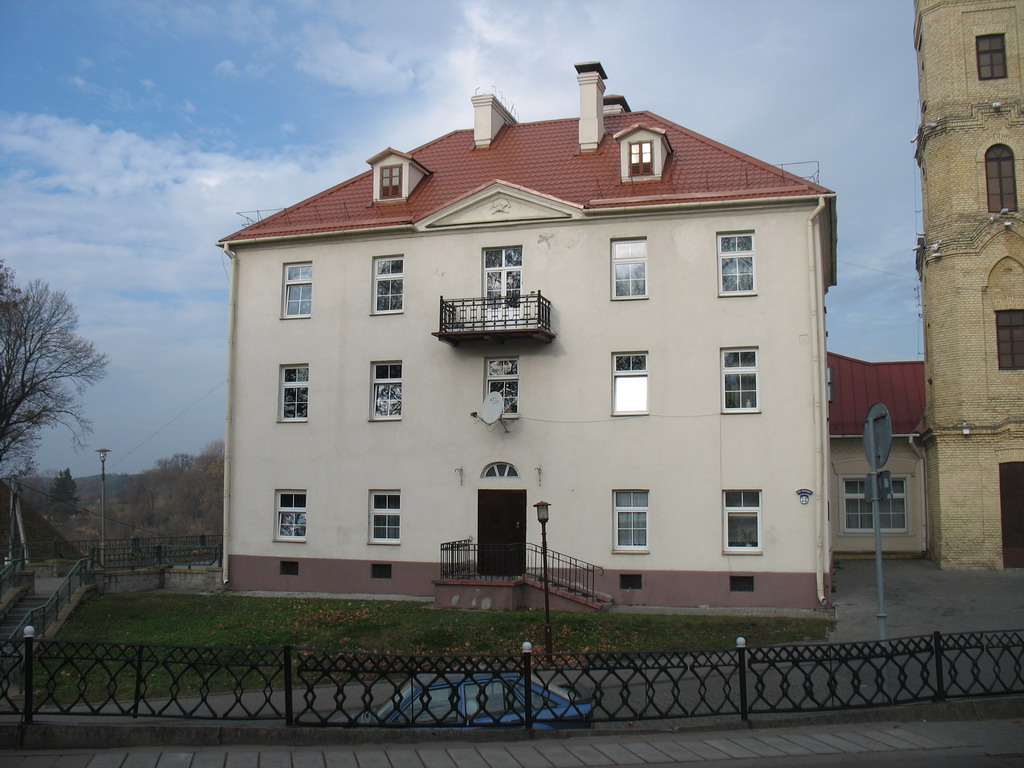 Hrodna, Замковая улица, 19