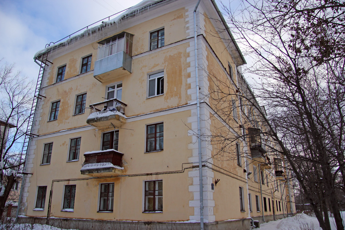 Казань, Улица Искра, 11