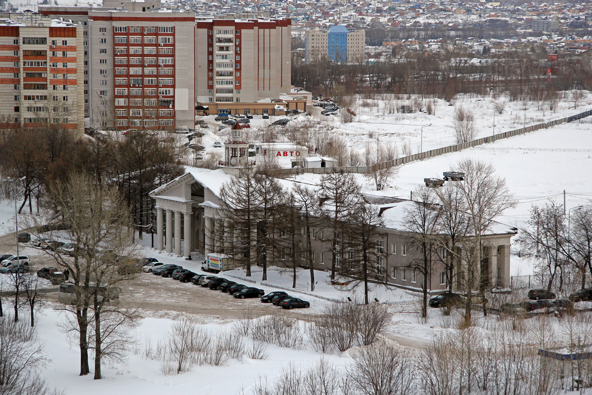 Казань, Улица Патриса Лумумбы, 47А