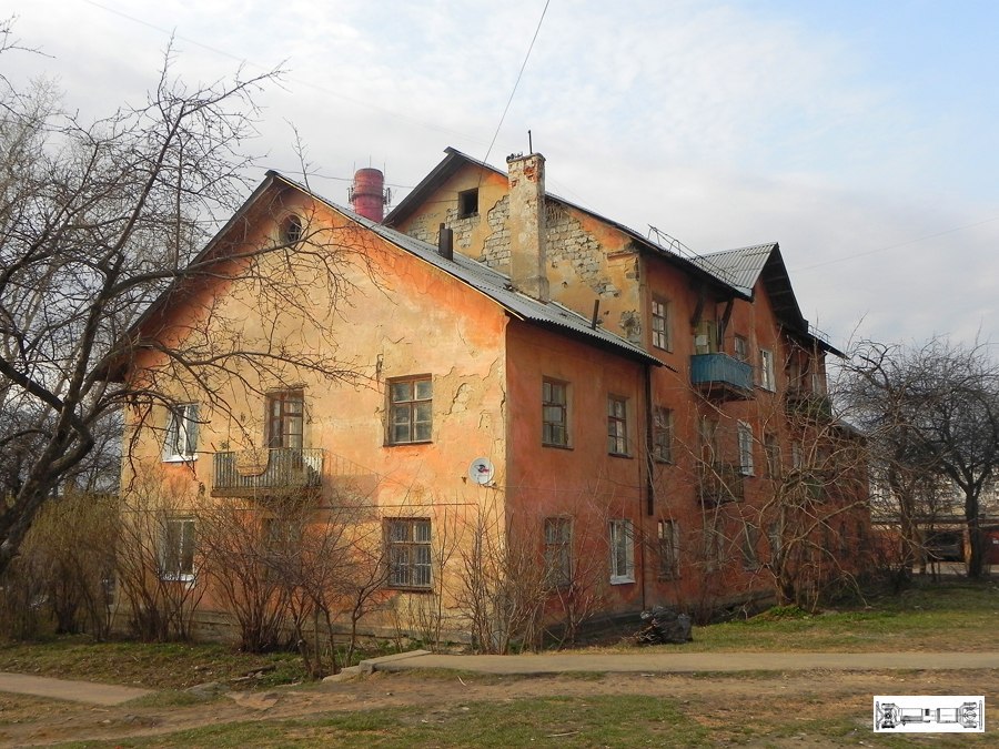 Коломна, Улица Сапожковых, 14