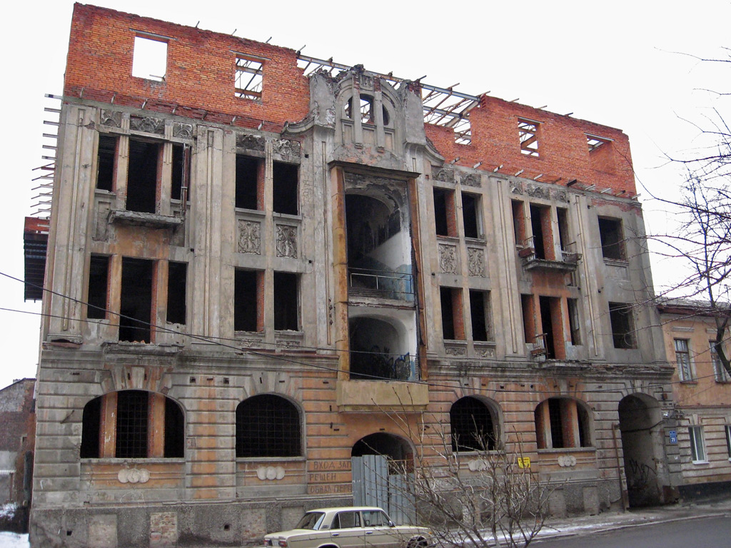 Харьков, Дмитриевская улица, 29