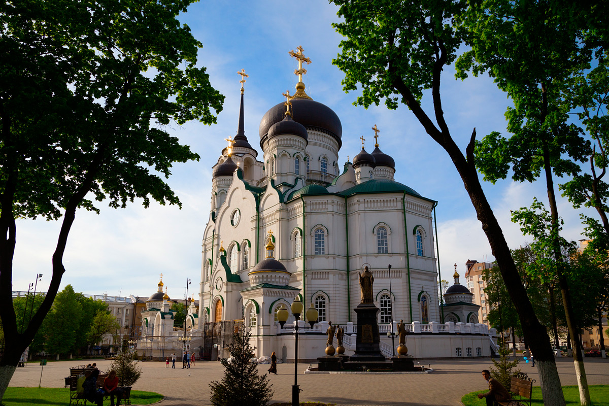 Воронеж, Проспект Революции, 14В
