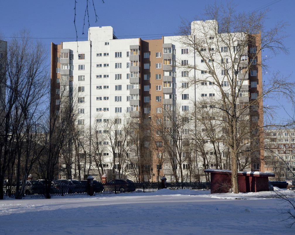 Набережные Челны, Проспект Сююмбике, 10