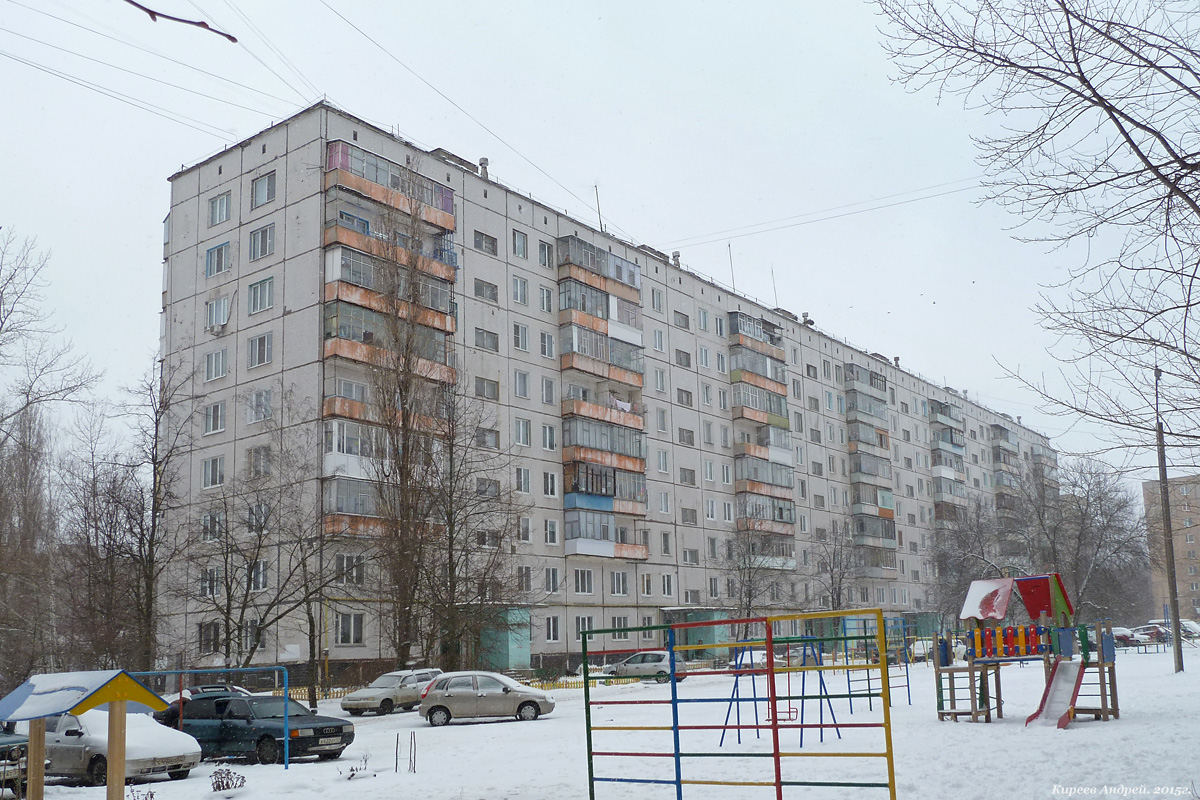 Орёл, Рощинская улица, 37