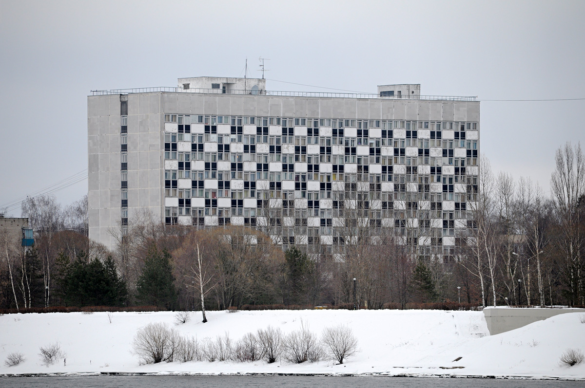 Dubna, Московская улица, 2