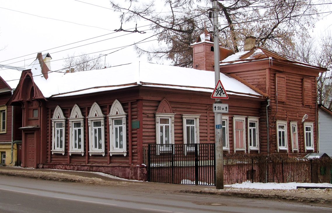 Kaluga, Улица Королёва, 6
