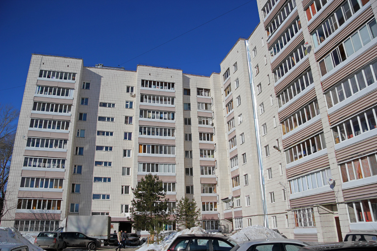 Kasan, Октябрьский городок, 1/149