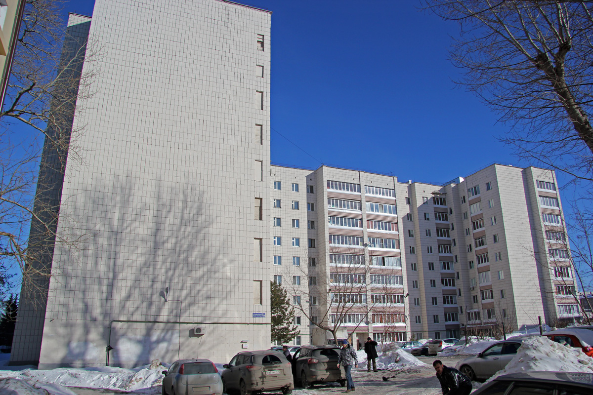 Казань, Октябрьский городок, 1/149