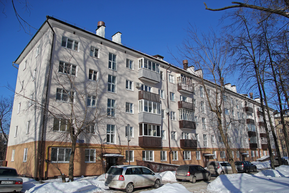 Казань, Октябрьский городок, 1/111