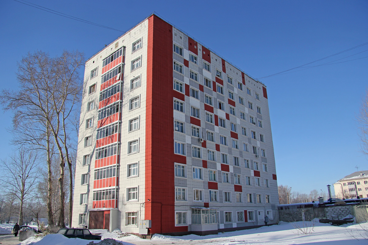 Казань, Улица Татарстан, 53