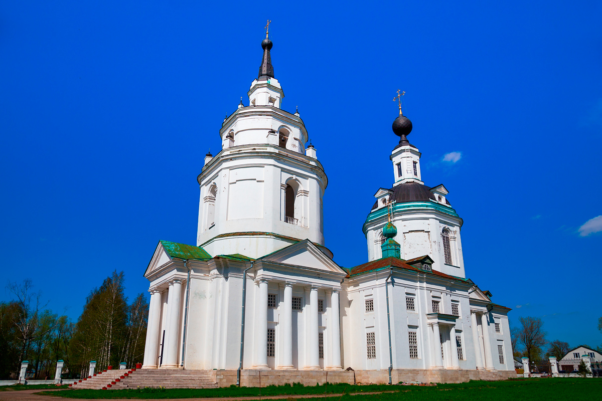 Большое Болдино, Пушкинская улица, 144