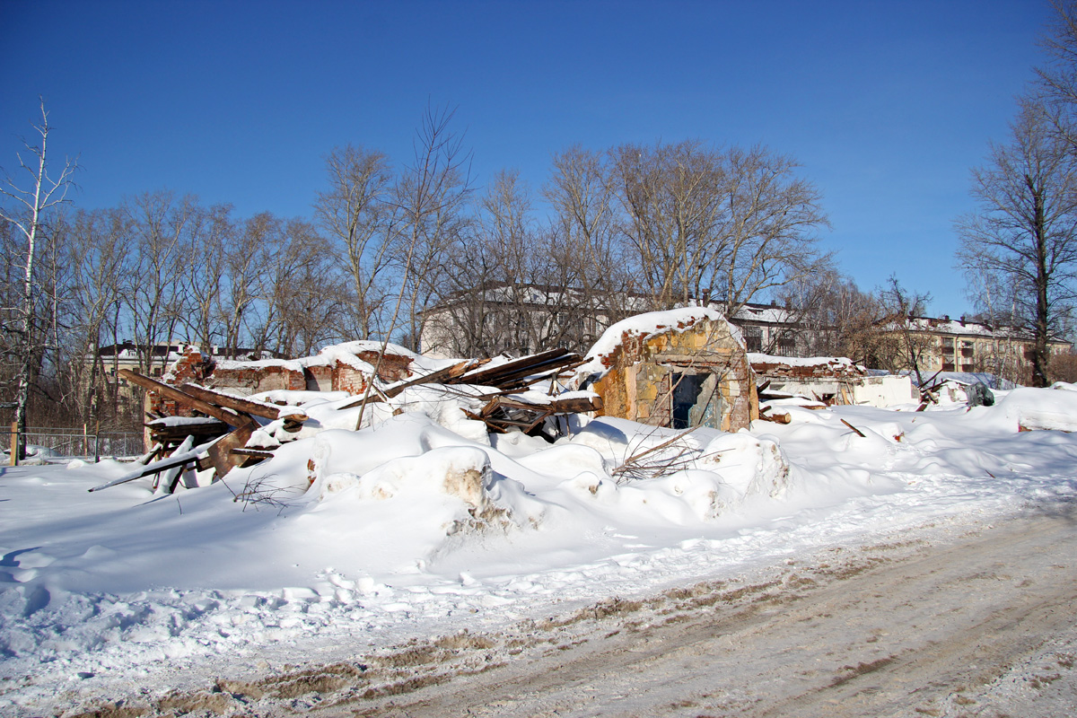 Казань, Октябрьский городок, 1/14