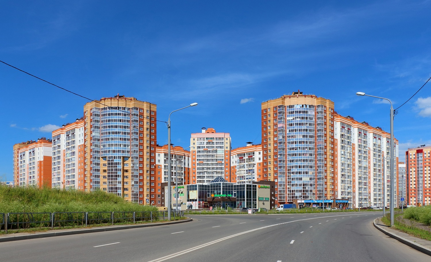 Томск, Улица Герасименко, 1/13; Улица Герасименко, 1/14; Улица Герасименко, 1/19; Улица Герасименко, 1/20