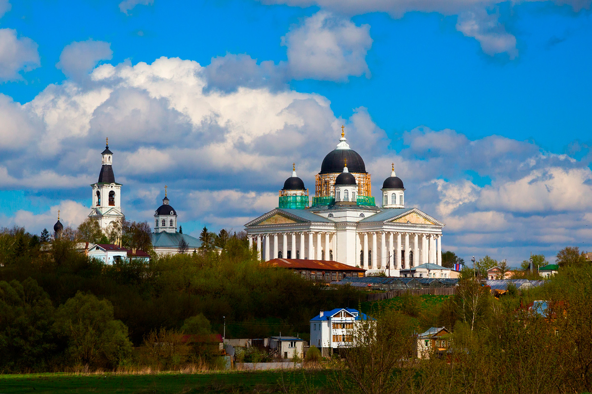 Арзамас, Соборная площадь, 19