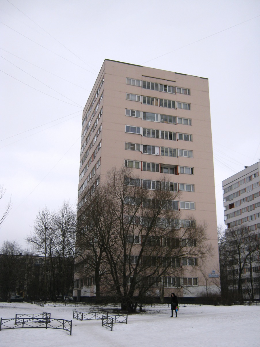 Санкт-Петербург, Проспект Ветеранов, 100