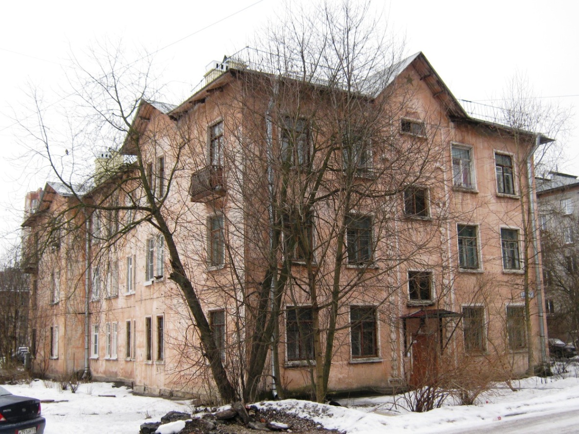 Санкт-Петербург, Дачный проспект, 23 корп. 5