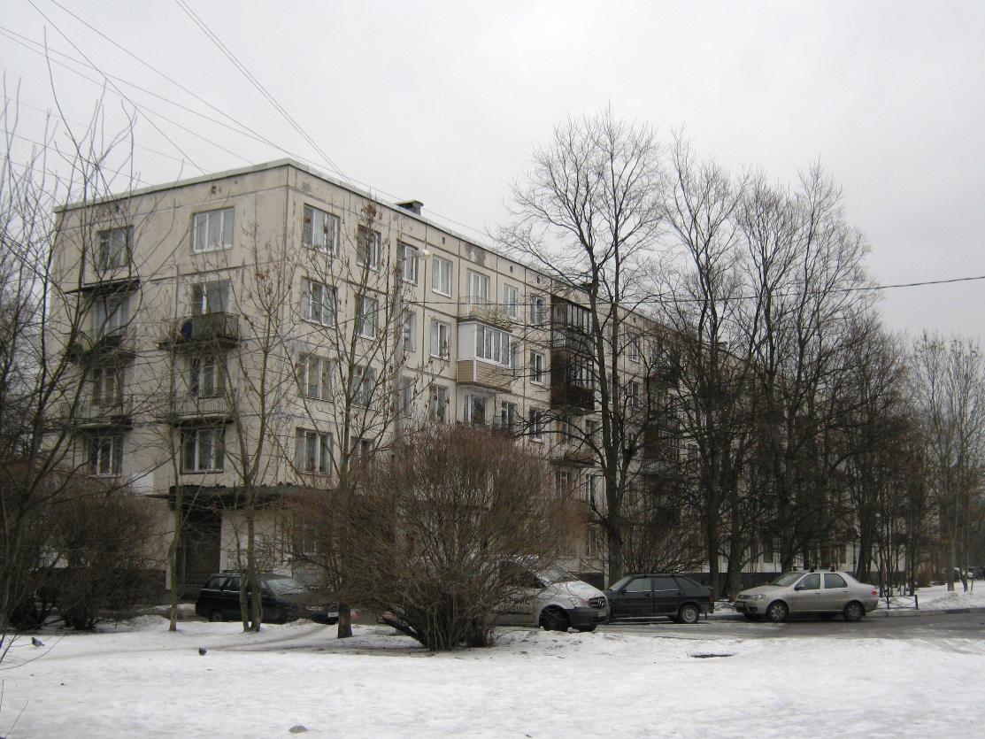Санкт-Петербург, Проспект Ветеранов, 92
