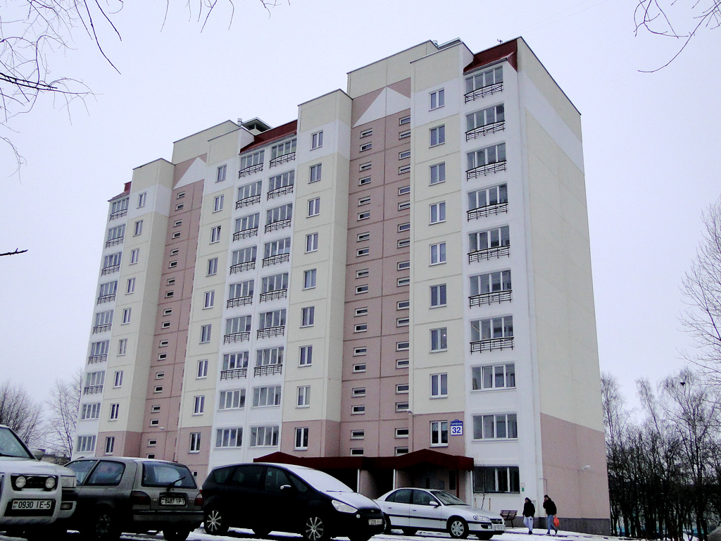 Минск, Улица Тухачевского, 32