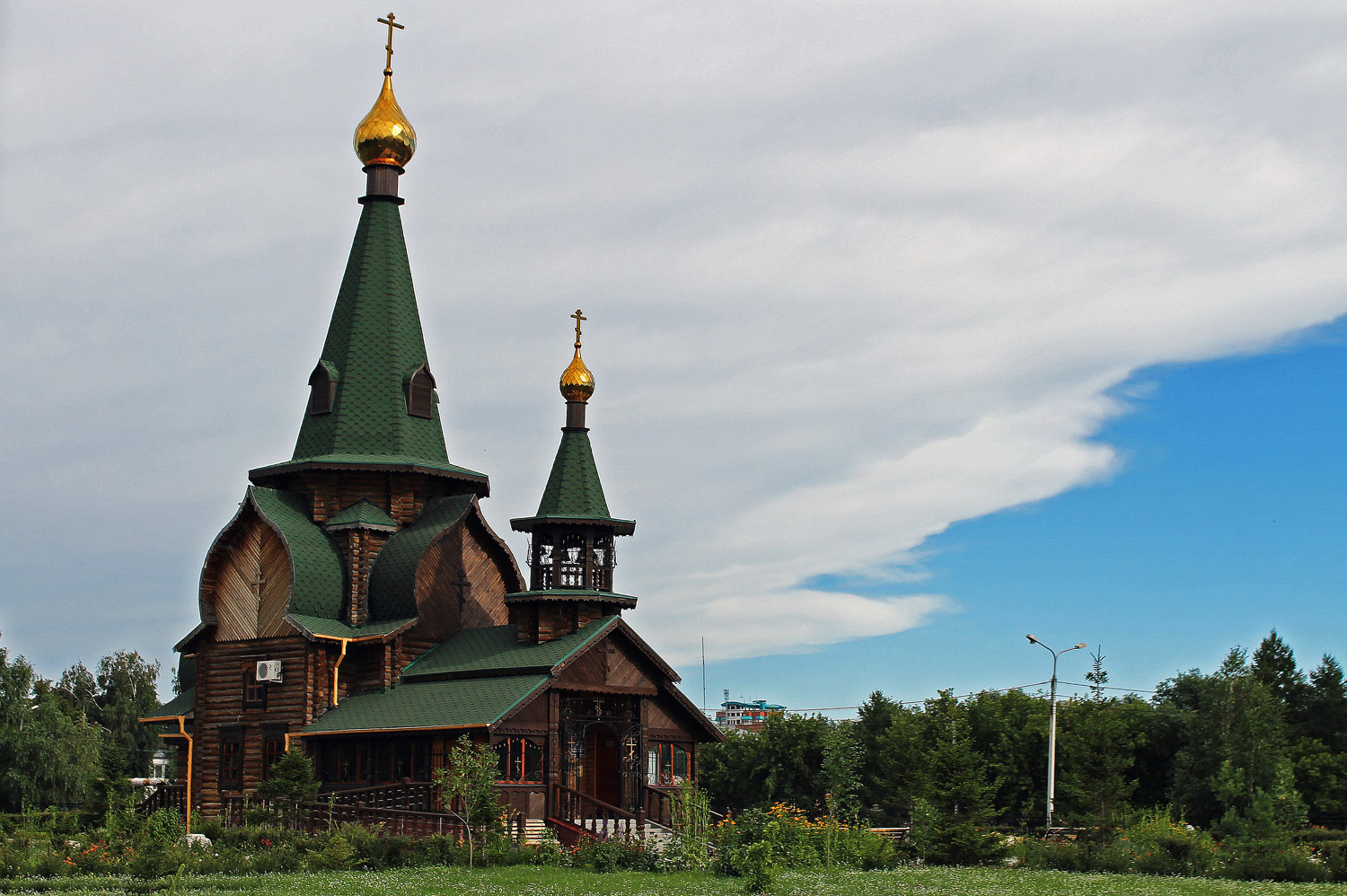 Омск, Улица Куйбышева, 75 корп. 1