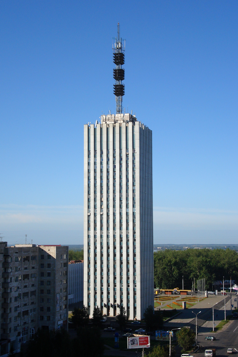 Архангельск, Площадь Ленина, 4