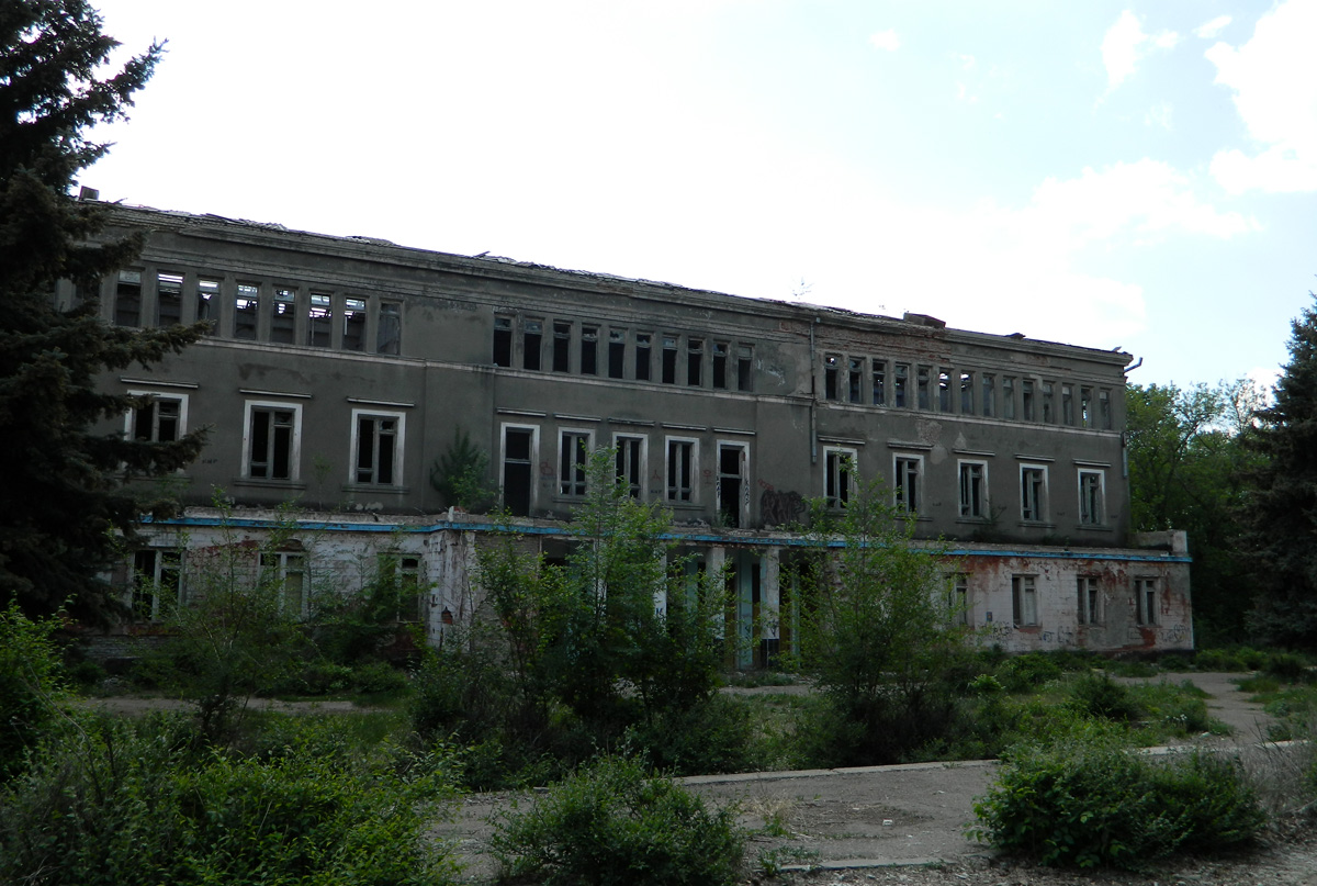 Charkow, Улица Сергея Тархова, 16
