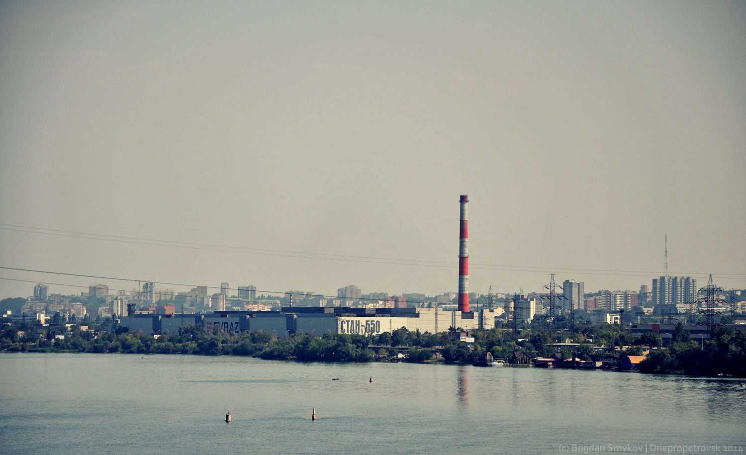 Dnipro, Набережная Заводская, 19