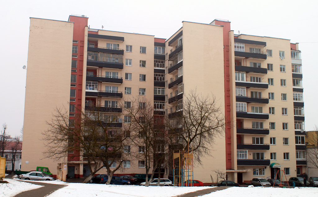 Молодечно, Виленская улица, 9