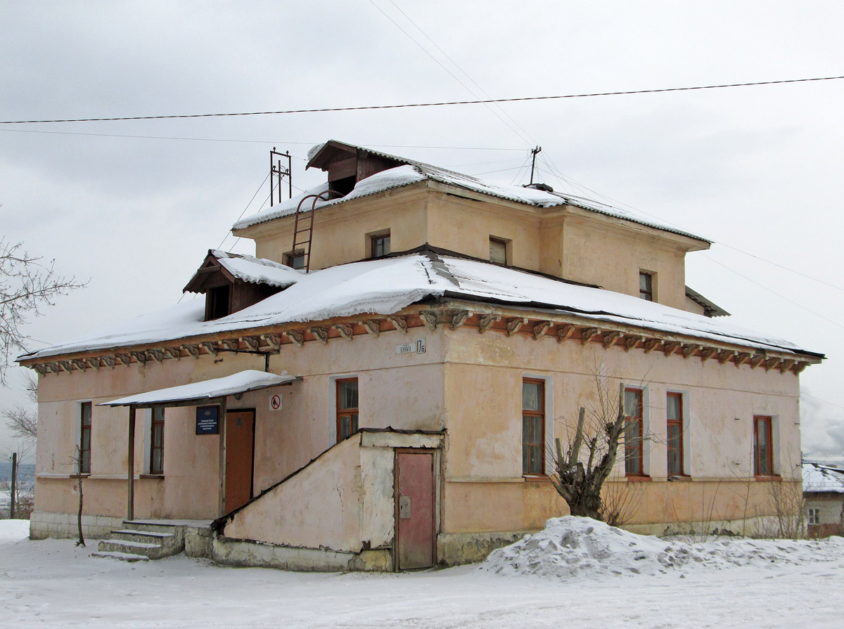 Улан-Удэ, Улица Буйко, 17Б