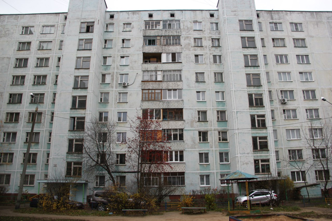 Kazan, Улица Профессора Камая, 15