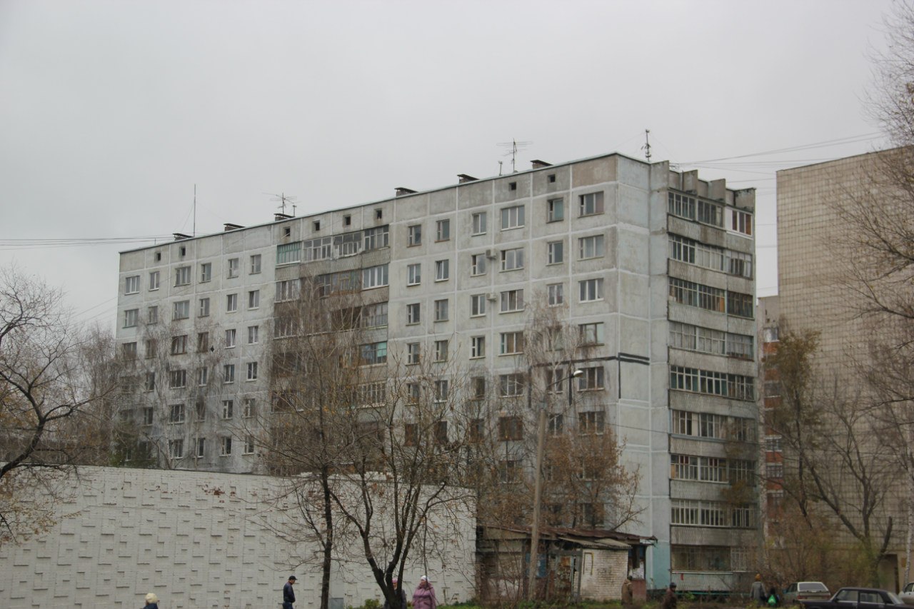 Казань, Улица Профессора Камая, 15