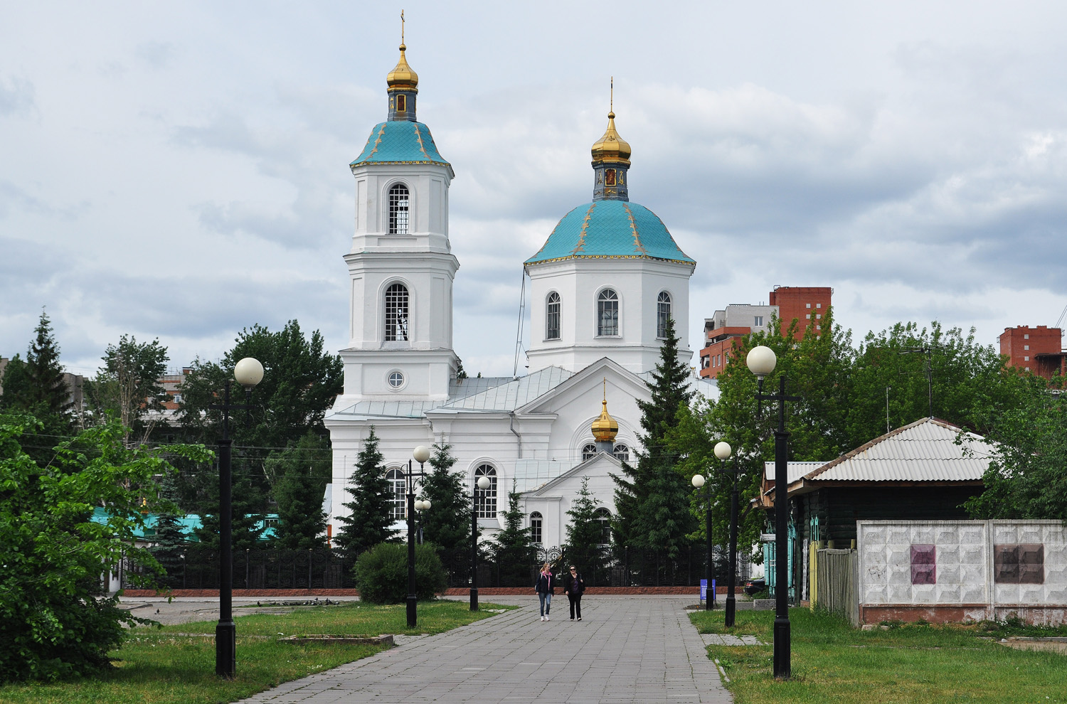 Омск, Тарская улица, 33