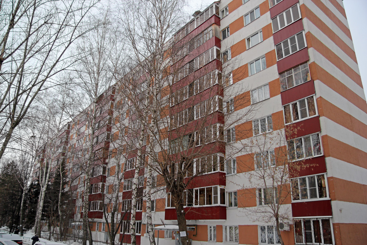 Казань, Улица Братьев Касимовых, 28