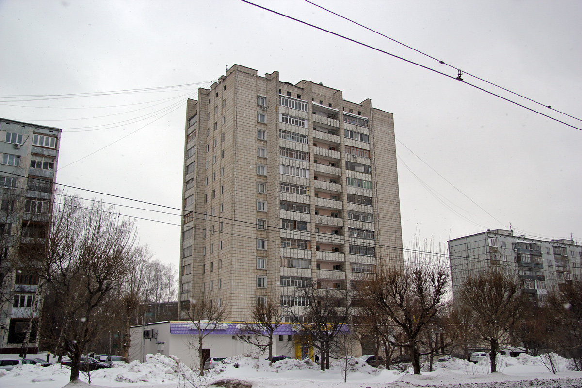 Казань, Улица Рихарда Зорге, 48