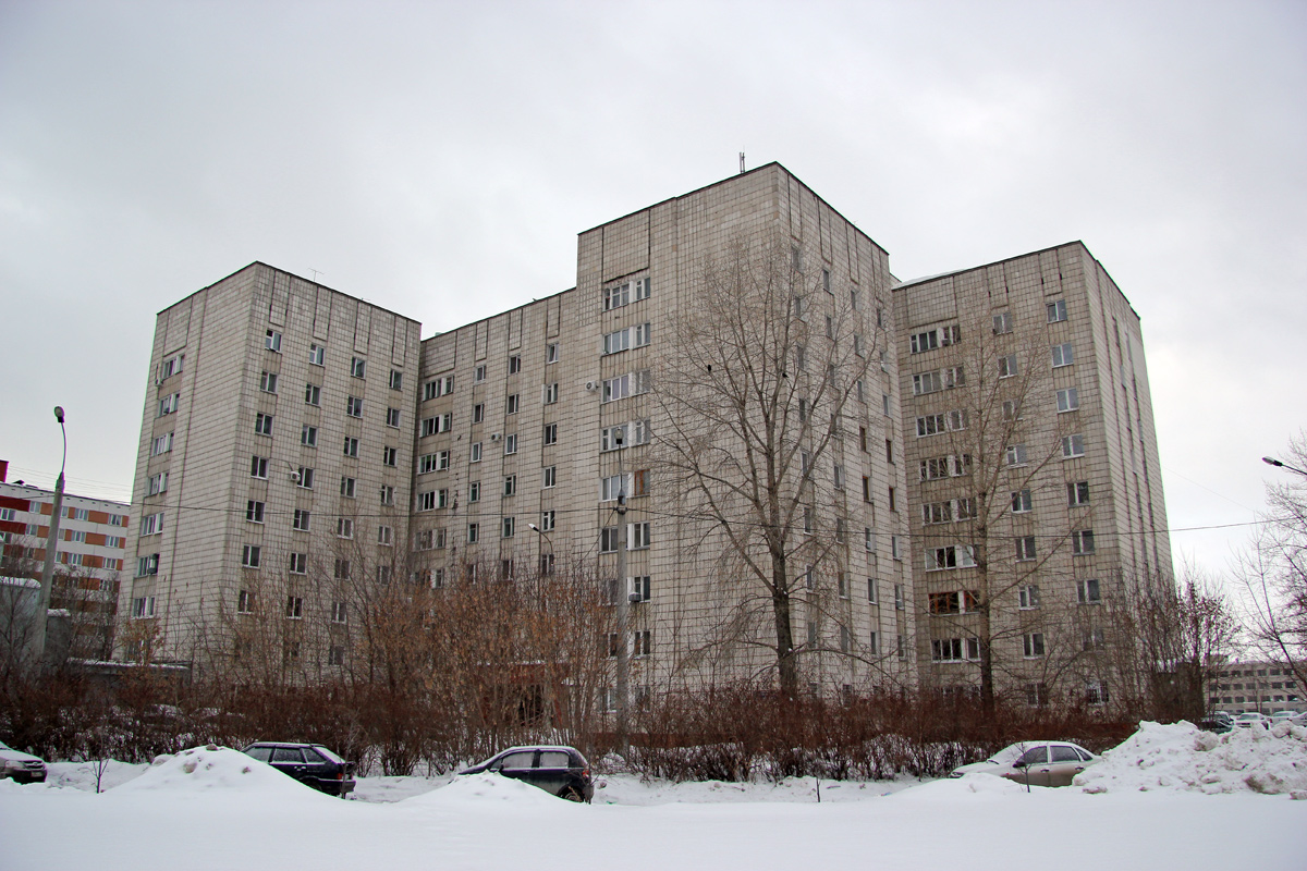 Kazan, Улица Рихарда Зорге, 24