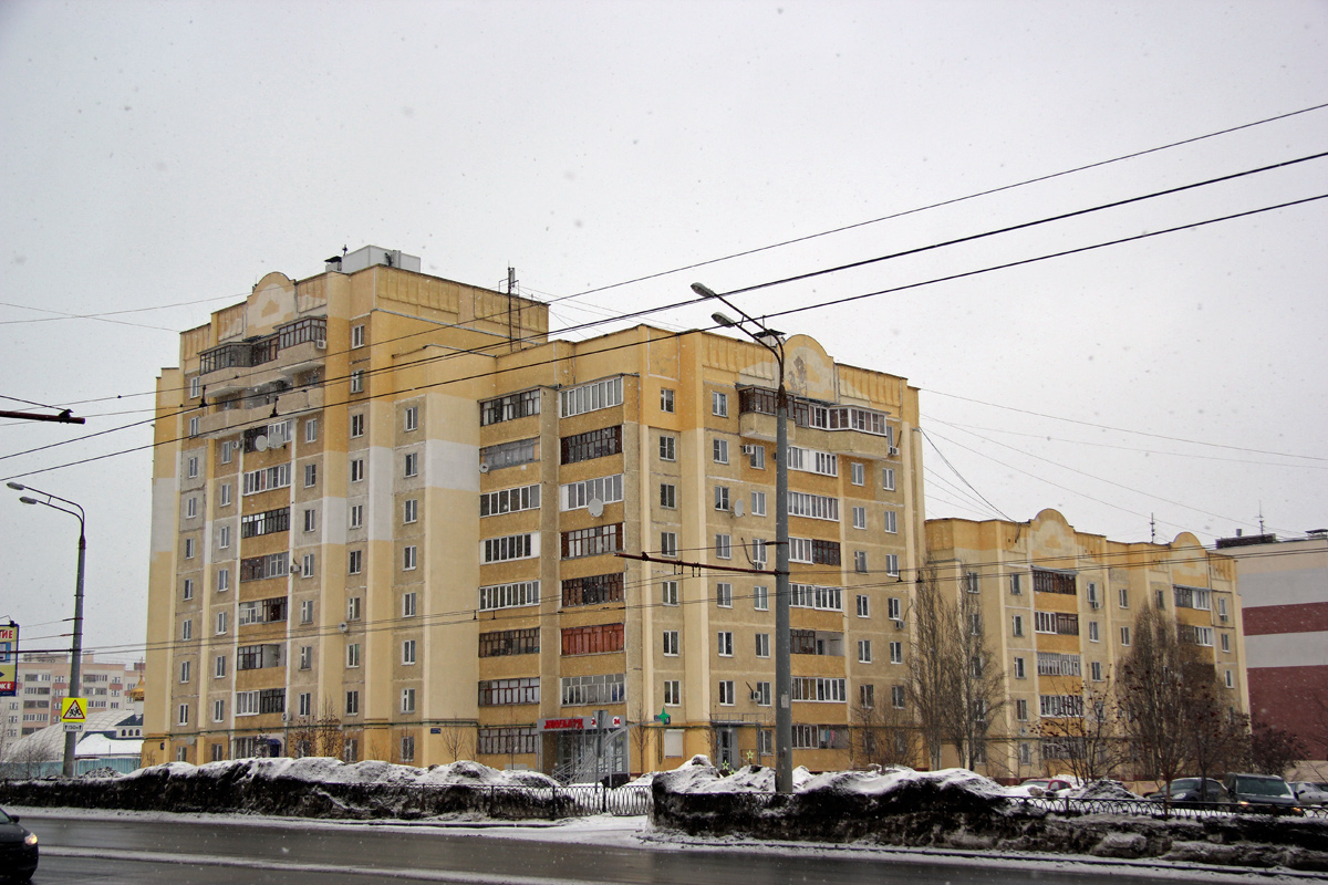 Казань, Улица Академика Сахарова, 16