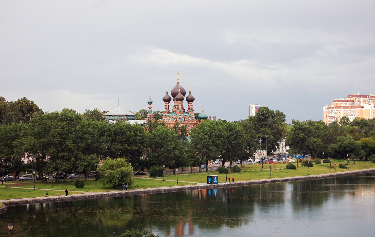 Москва, 1-я Останкинская улица, 7 стр. 2