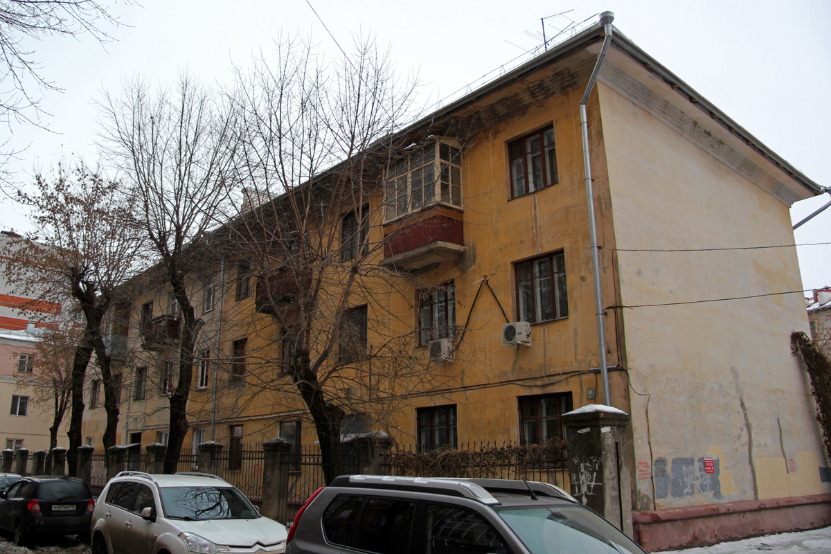 Казань, Спортивная улица, 16
