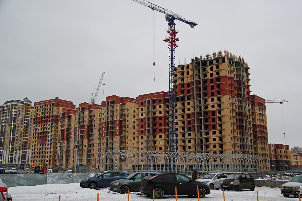 Казань, Улица Баки Урманче, 5