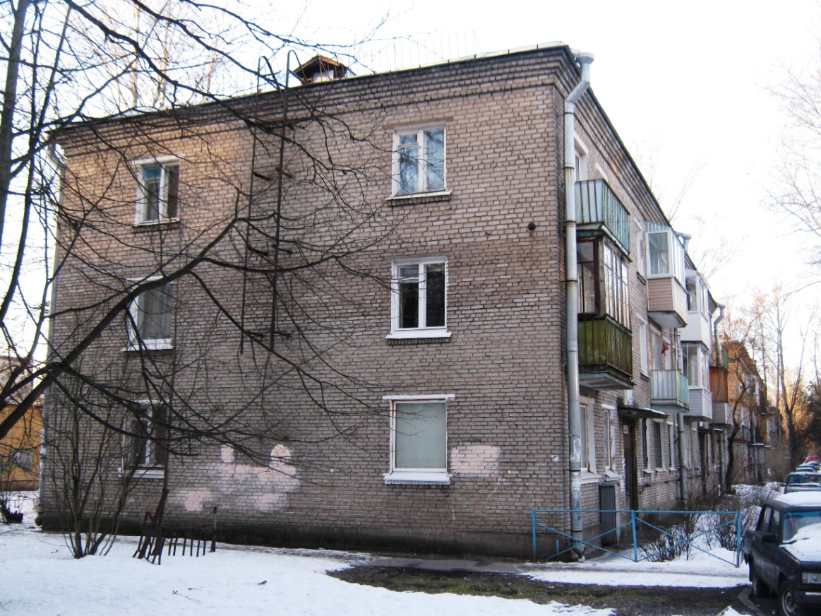 Санкт-Петербург, Улица Кибальчича, 16 корп. 3