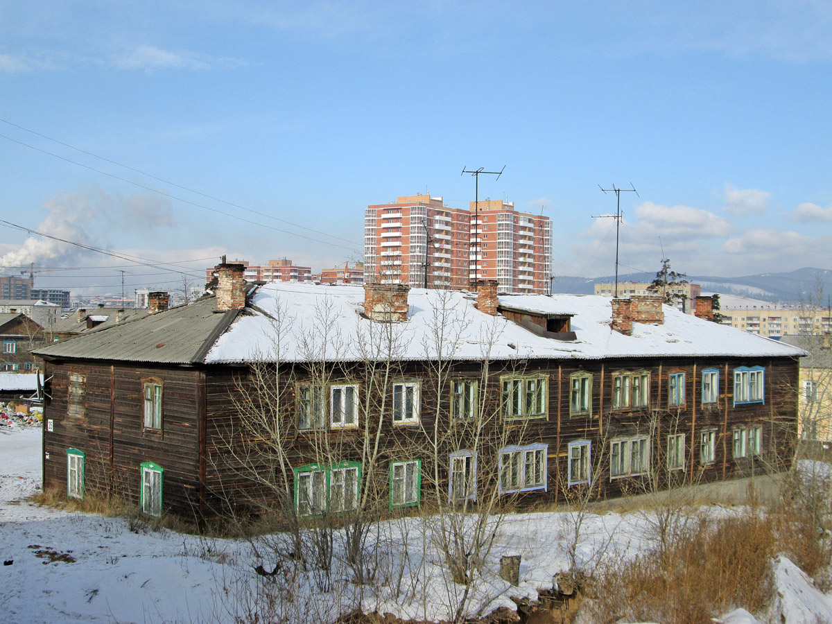 Улан-Удэ, Тобольская улица, 35