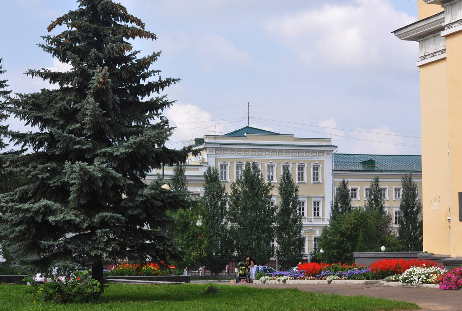 Omsk, Улица Ленина, 26